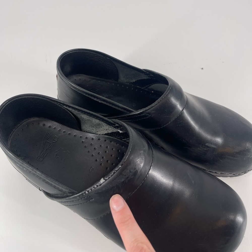 Used Dansko Clogs (SB9#23) - Picture 4 of 10